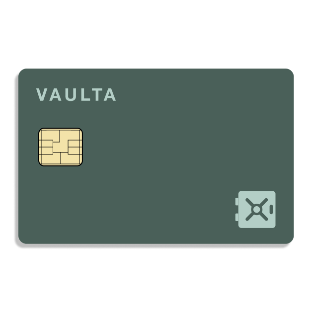 Vaulta Card