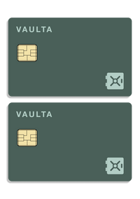 Vaulta Card