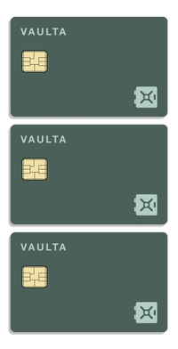 Vaulta Card